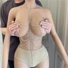 Chaîne de Corps Bijoux Strass Brillant Explosif Tendance Simple Accessoires Chaîne Soutien-gorge Sexy Plage Plage