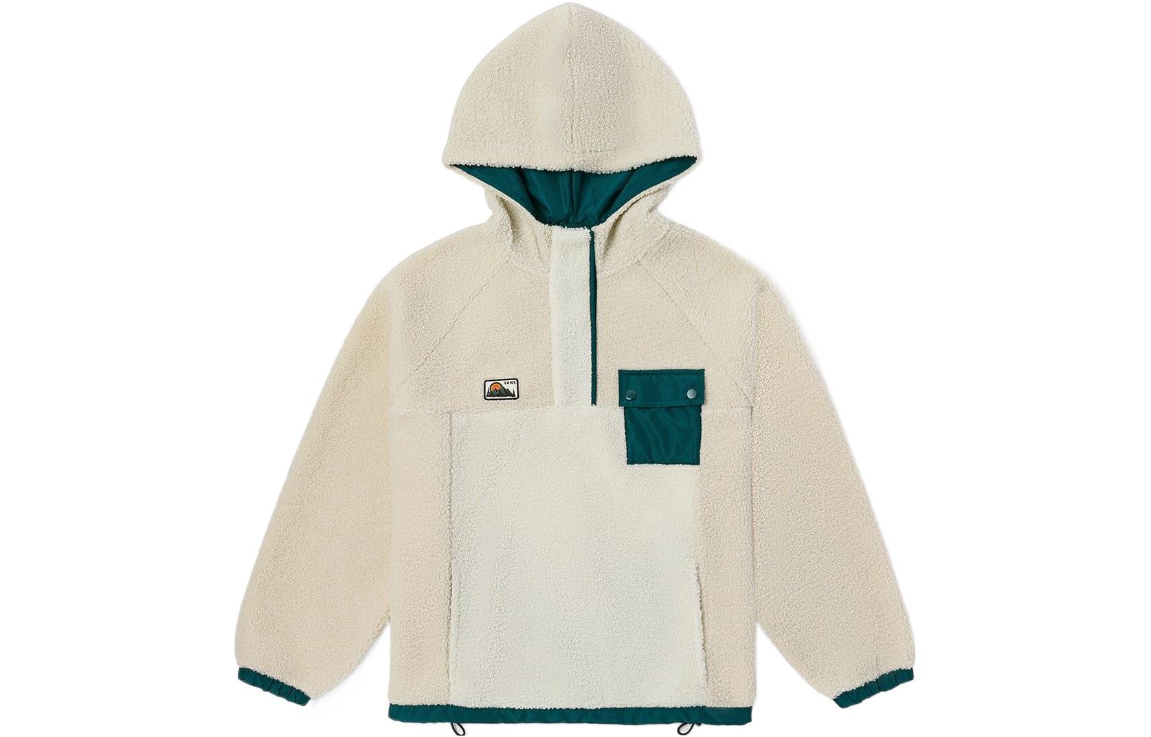 Vans Sweatshirts Women s Oat Hooded Moderate Regular VN0A7YGX2N1 S