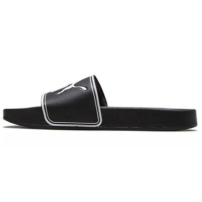 Tenisi unisex Leadcat Slide Negru Alb 360263-01