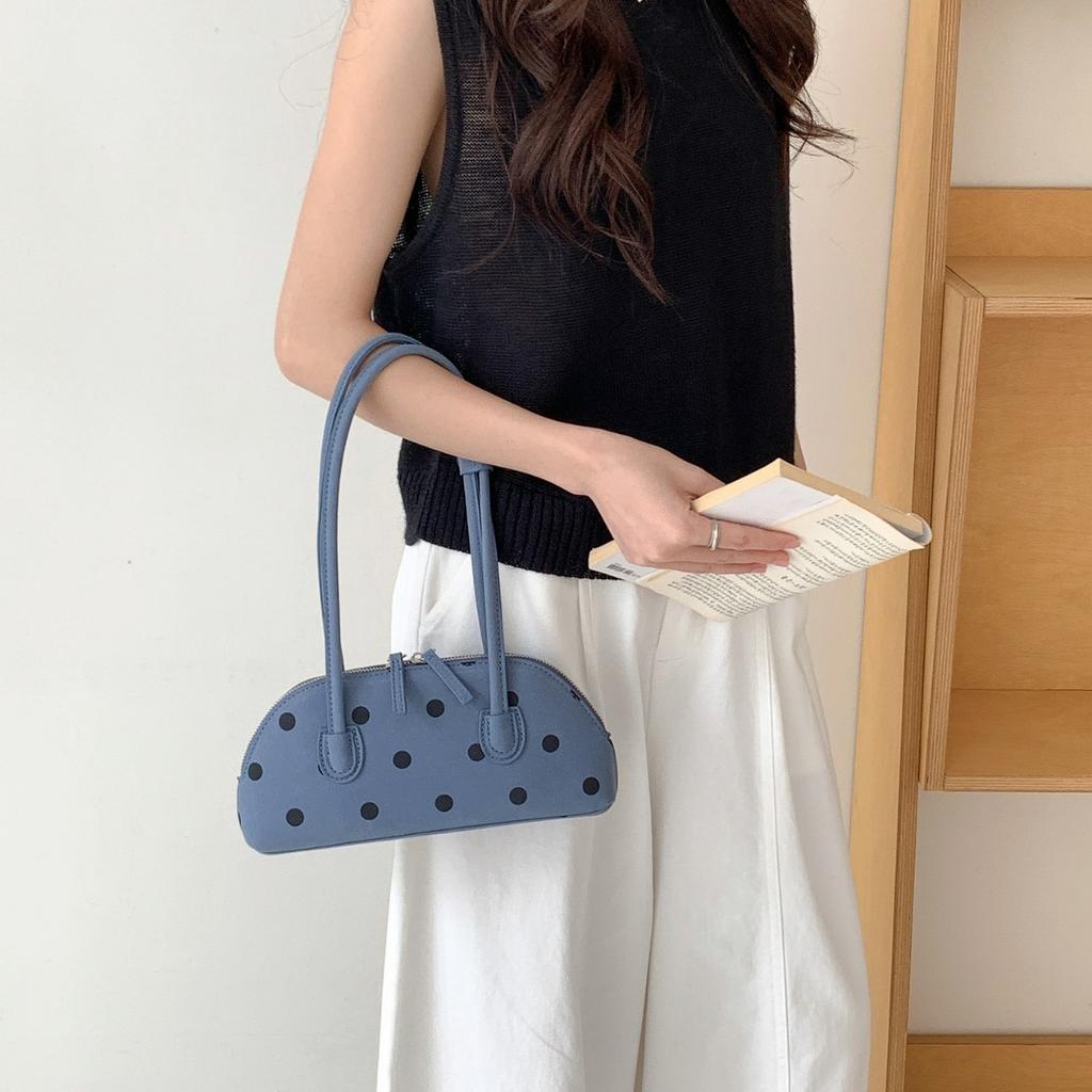 Bowling Ball Bag - Large Capacity Fashionable Shoulder Bag for Women, Small-scale Design Cross-body Bag for The Unique Style.