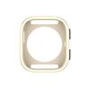 Replacement Metal Watch Bezel Protective Anti-Scratch Watch Case Shockproof Screen Protector for Garmin VivoActive 6