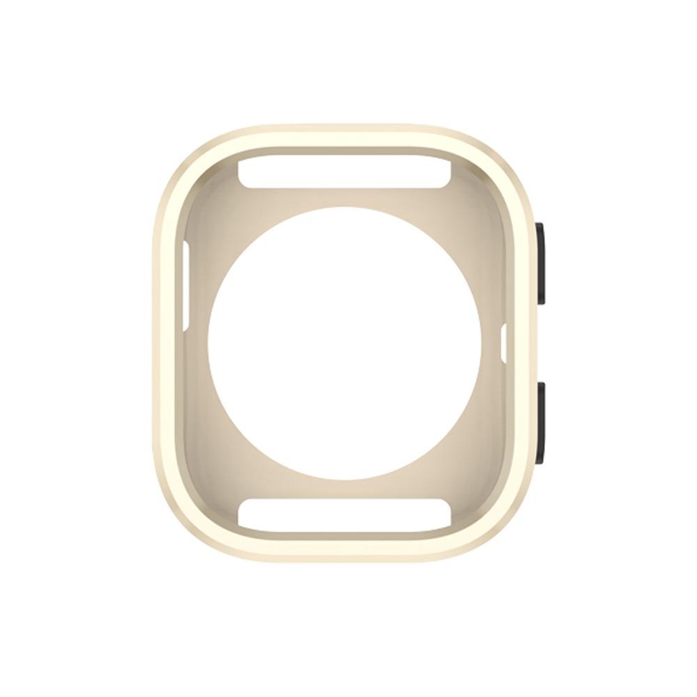 Replacement Metal Watch Bezel Protective Anti-Scratch Watch Case Shockproof Screen Protector for Garmin VivoActive 6