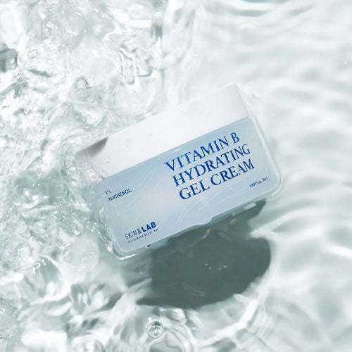 [SKIN&LAB] Vitamin B Hydrating Gel Cream 50ml
