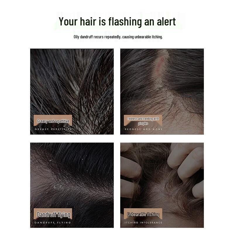 CENTAINE Oil Control Amino Acid Volumizing Shampoo