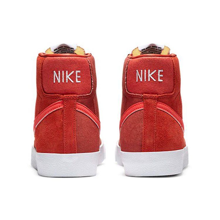 Nike Blazer Mid 77 Mantra Orange CZ4609-800