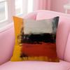 Art Mark Rothko Painting Pillow Cushion Cover Pillowcase Living Room Sofa Home Decor