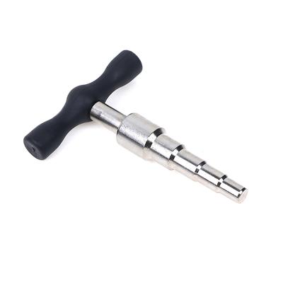 Espansore manuale per tubi per maniglia a T da 12 a 26 mm per la riparazione di elettrodomestici per tubi in plastica di alluminio e PVC