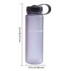 Tritan 0.5L MASTER Bottle