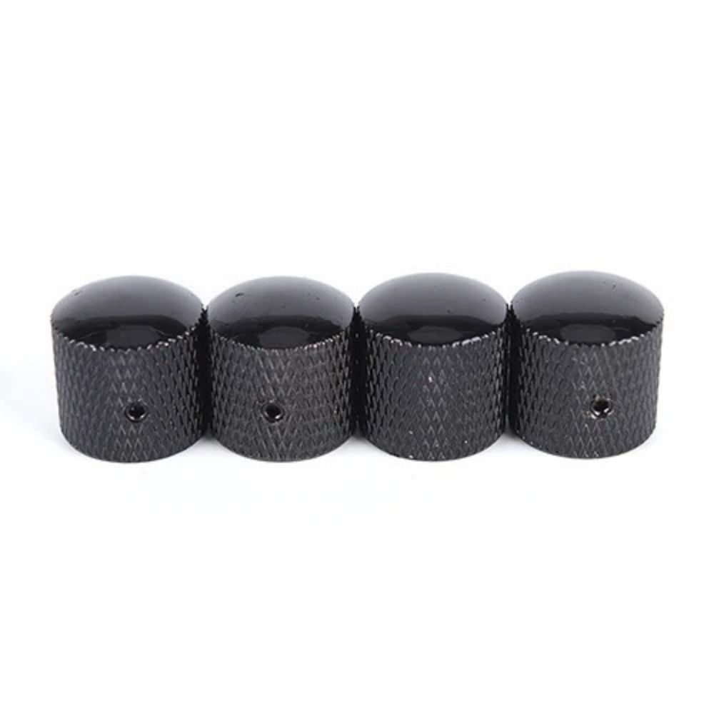 4PCS/Set Control Volume Electric Guitar Volume Knob Colorful guitar knob cap  Guitar Parts
