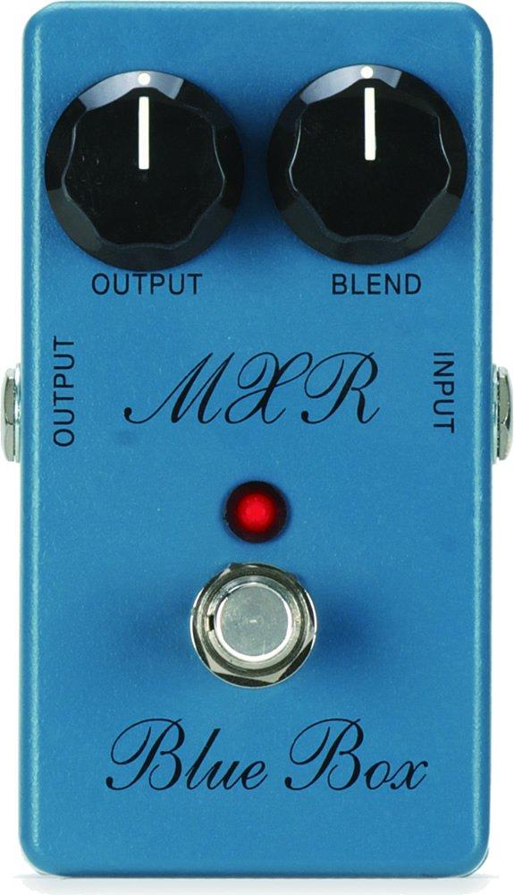 

MXR M103 BLUE BOX