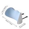 Comfortable Waist Support Cushion Breathable Car Lumbar Support Pillow  Car Interior Accessory