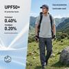 Peak Men's Quick-Dry Sun Protection Training T-Shirt