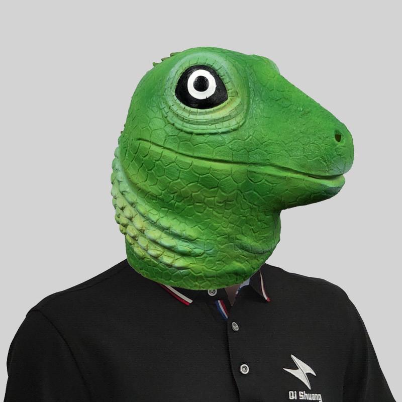 Adorable Animal Head Masks Collection Featuring Classic Designs For Festive Events And Themed Parties