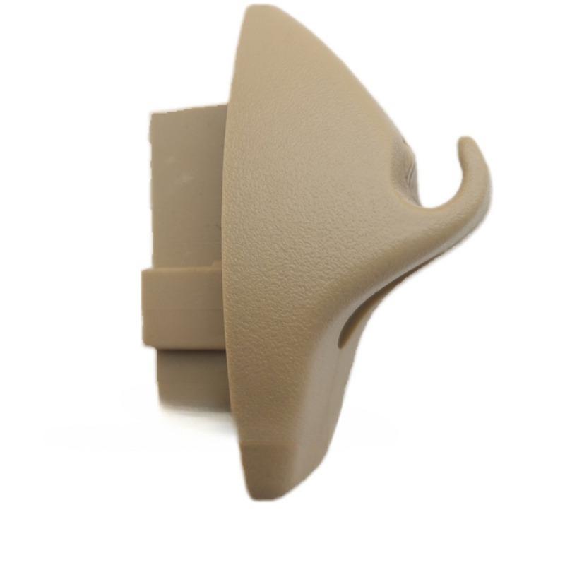 For Buick GL8 FirstLand Automobile Sun Visor Snap Hooks Hooks Fixed Bracket Base 2pcs Figzero Interior Part
