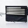 Multi-functional Stainless Steel Fruit Picker with Knife for High-Altitude Harvesting of Persimmons, Loquats, Apples, and Pears