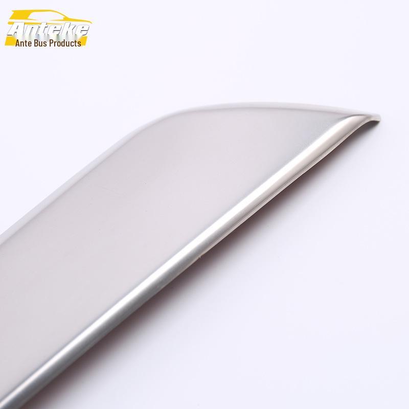 Pasuje na 2017-2022 Tiguan L: Lišta obložení dveřního panelu a karoserie, jasná lišta, hrana nárazníku, samolepka proti poškrábání