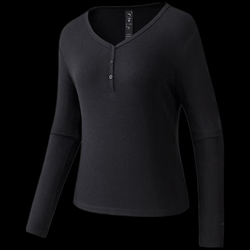ANTA Women's Mousse Yoga Long Sleeve T-Shirt