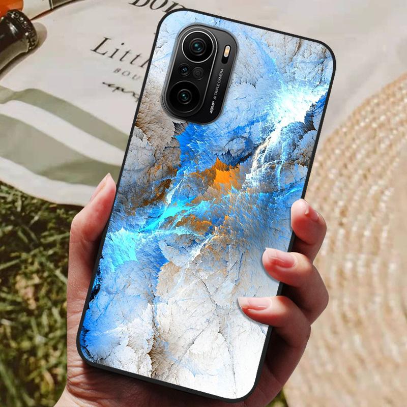For Xiaomi Mi 11i  Mi11i Case Back Cover For Xiomi Mi11i  Phone Case Protective Coque Bumper for Xiaomi Mi 11i 6.67 Fundas
