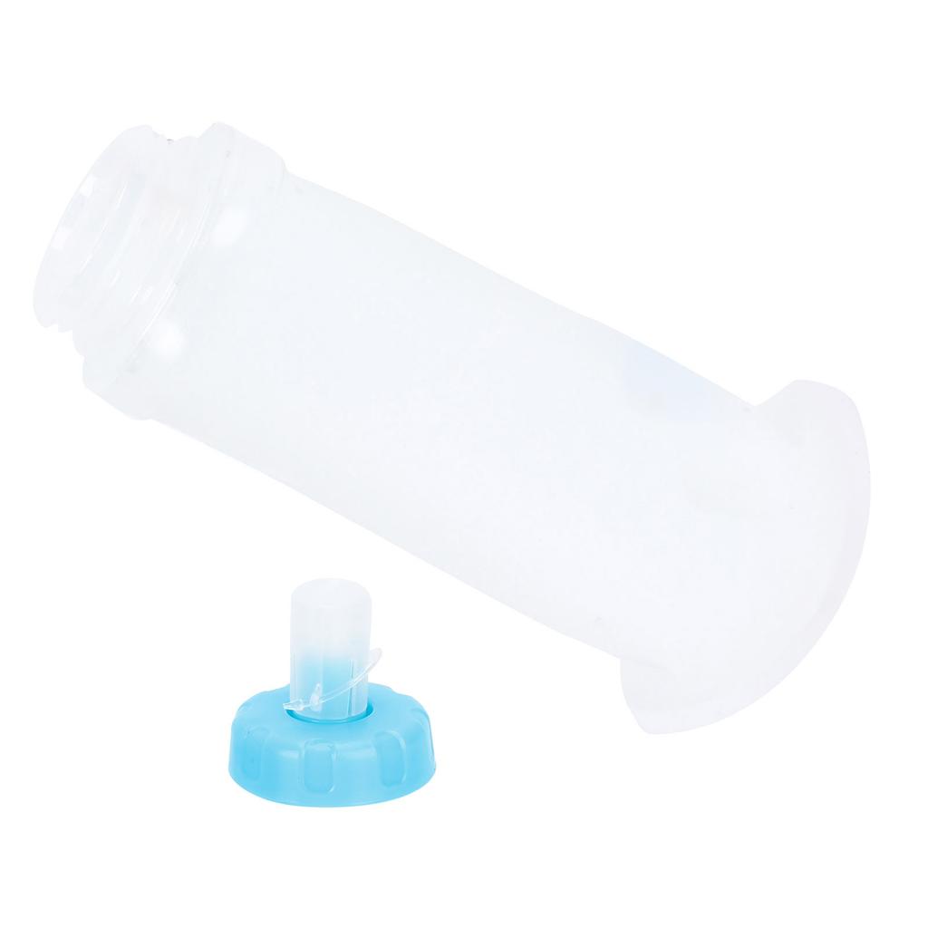   Soft Water Bottle Foldable FoodGrade TPU Water Pouch for Outdoor Activities(400ml )