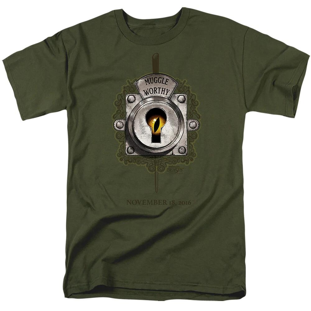 Fantastic Beasts ...  Muggle Worthy  s s s s s T- Children s T-shirt 130