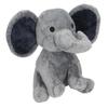 Elephant Plush Toy Multipurpose Cute Safe Comfortable Soft   Stuffed Animal Toy for Kids Home Decor