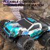High-speed Competitive  Off-road Racing Toy Model Remote Control Car