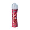 Jiyu Gel Lubricant: Wash-free, Body-friendly, Suitable for Sex Toys, with Stimulating Ice-fire Sensation and Fruity Flavor.