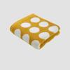 Retro Towel Dots Stars Striped Heart Pattern Soft Cotton Face Towel for Bathroom Kids Adults Super Absorbent Thick Hand Towels