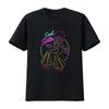 Artsy Unisexs Funk T Shirt Vintage 70s Costume Afro Soul Music Black Vintage Washed Comfortable Graphic Stretched Fashion Soft
