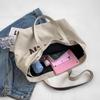 Gureide Women's Large Capacity Canvas Shoulder Tote Bag