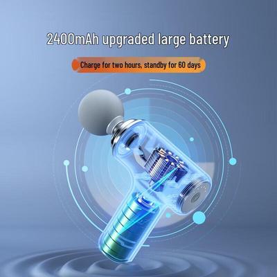 YESOUL MG3 Mini Fascia Gun CN Plug (adapter Included)