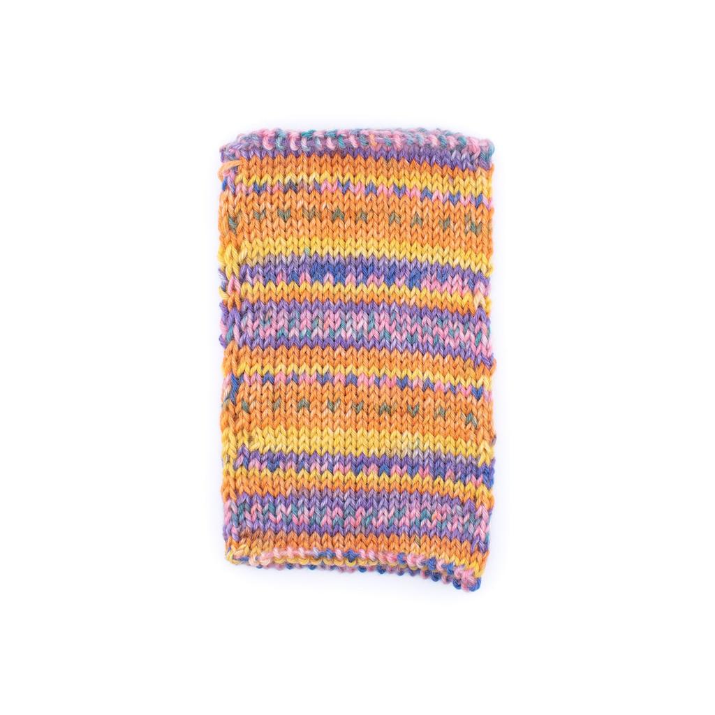 Opal Friendship Sock Yarn, 6-ply, Wool Blend, 11565. Camp Together