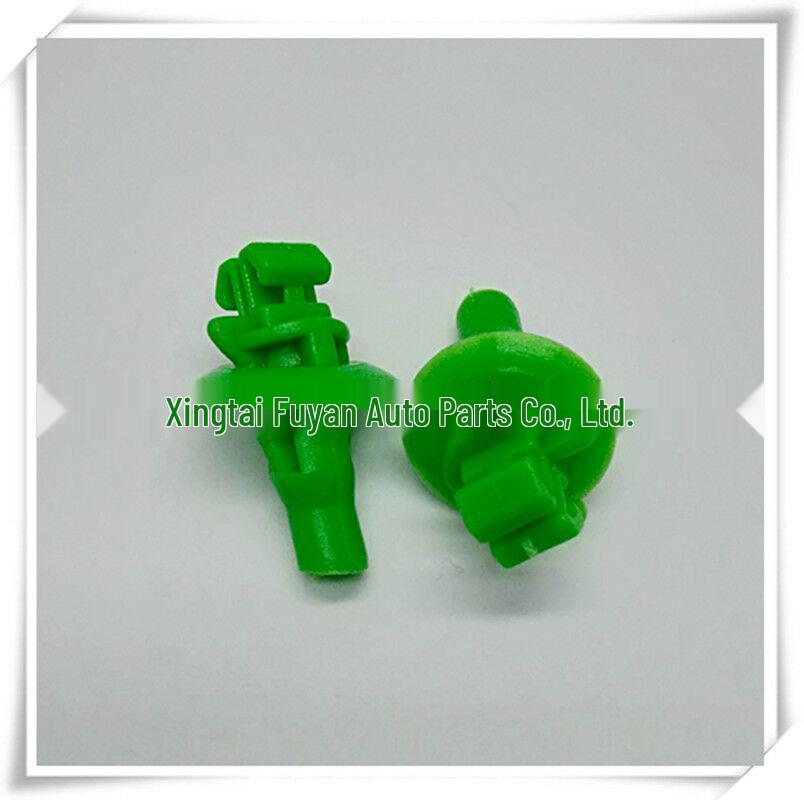 Toyota Fender Fixing Clips - Nylon Plastic