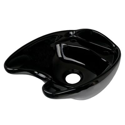 Misa For Gabbiano Black Washbasin