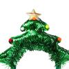 Christmas Hair Hoop for Birthday Celebration And Year Events