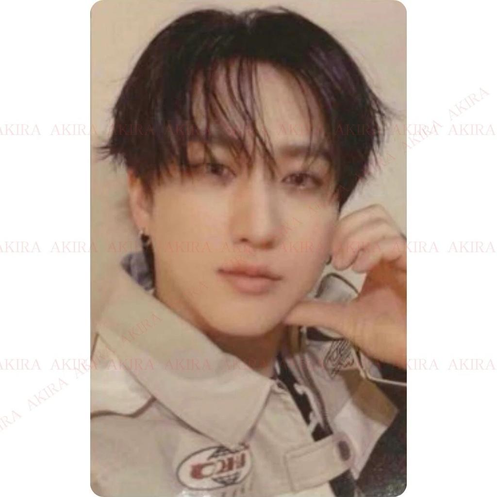 STRAY KIDS dominATE JAPAN SHIZUOKA STADIUM ECOPA POPUP STORE LIMITED PHOTO CARD