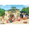Sylvanian Families Store Forest Market Mi-86 ST Mark Certified ages 3 up Toy Dollhouse EPOCH