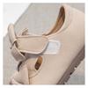 Korean Style Double Bow Princess Shoes Autumn New Style Girls Soft Bottom Non-slip Leather Shoes