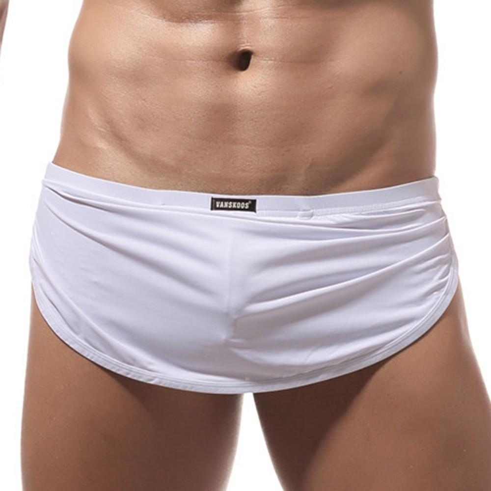 Stylish Men's Home Pant with Thong and Elastic Trunks Suitable for Casual Wear
