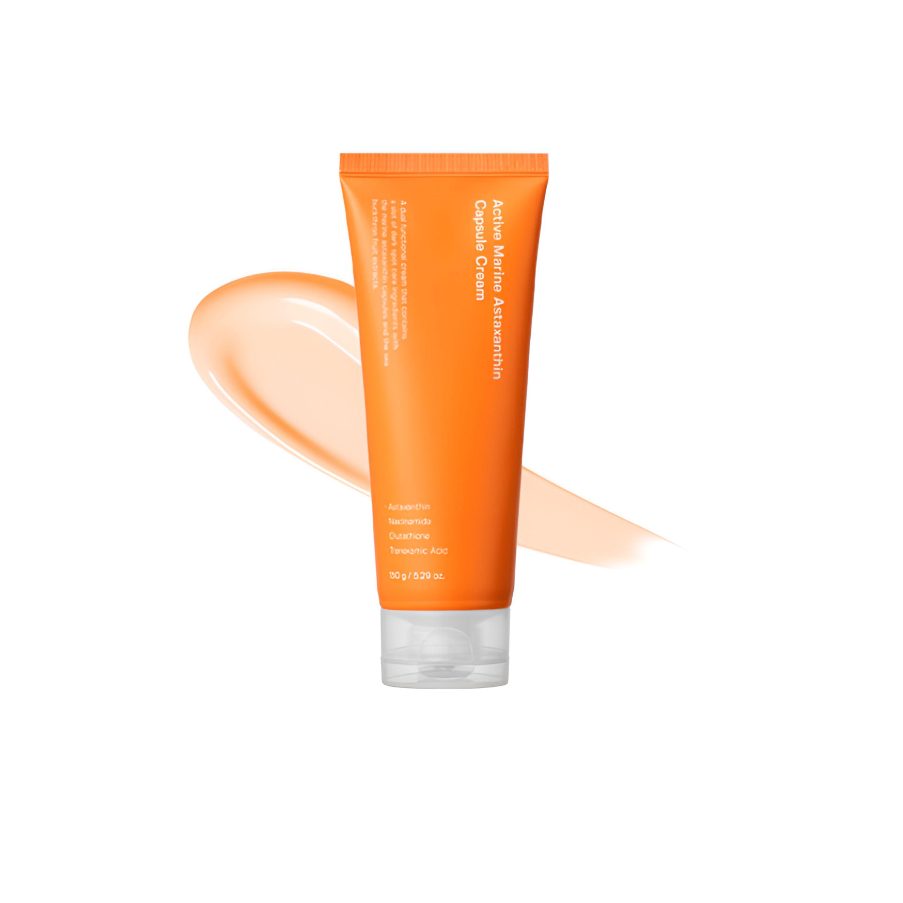 Seongbun Editor Vitamin C Glutathione Marine Astaxanthin Melasma Cream (150g)