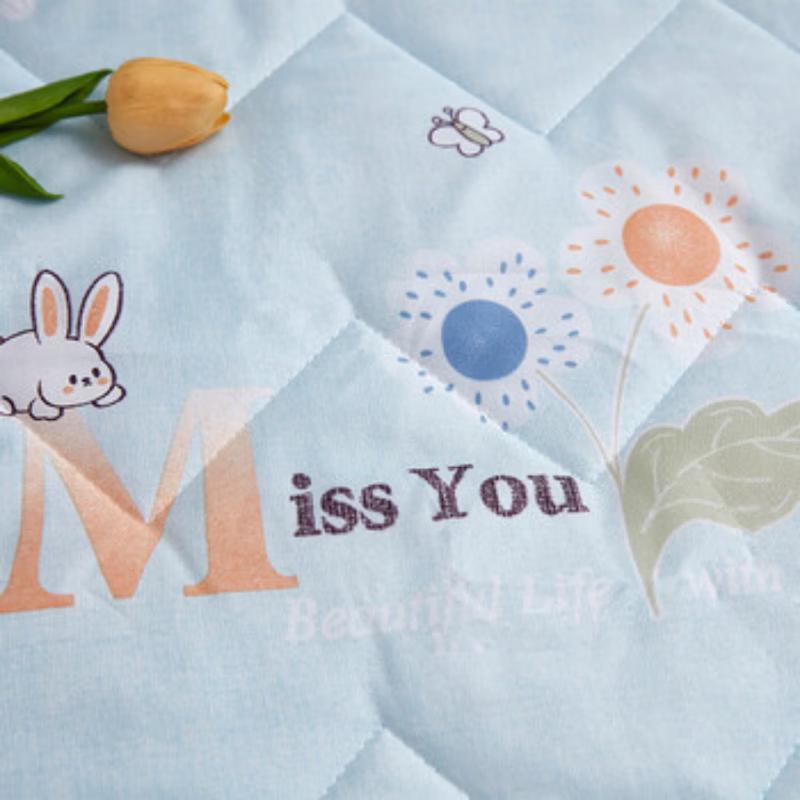 Donald Home Textiles Atmungsaktive Kühle Waschbare Sommerdecke