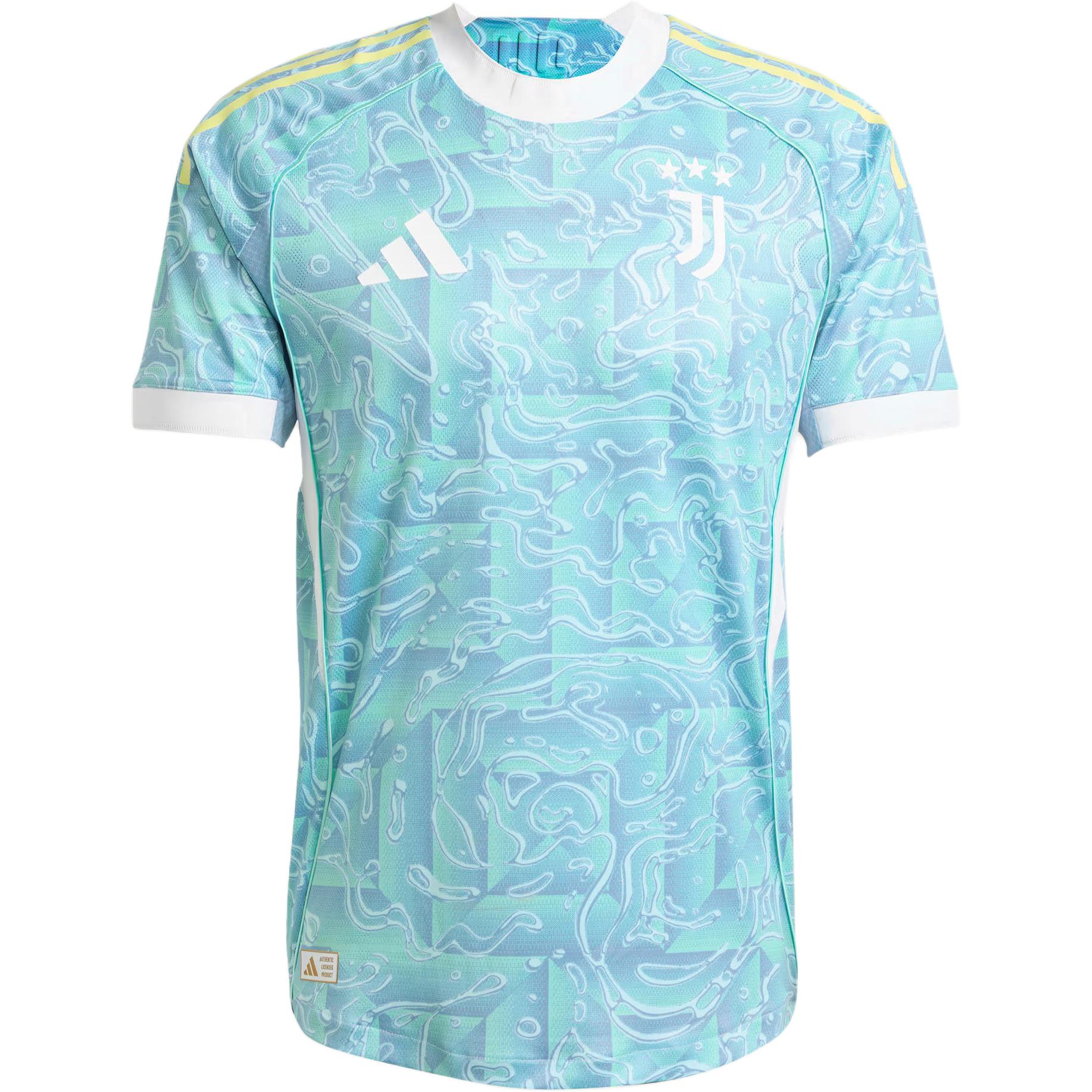 

Adidas Juventus 25/26 Away Jersey Player Version Slim Fit Short Sleeve Football Shirt Men jerseys JJ4312 XL