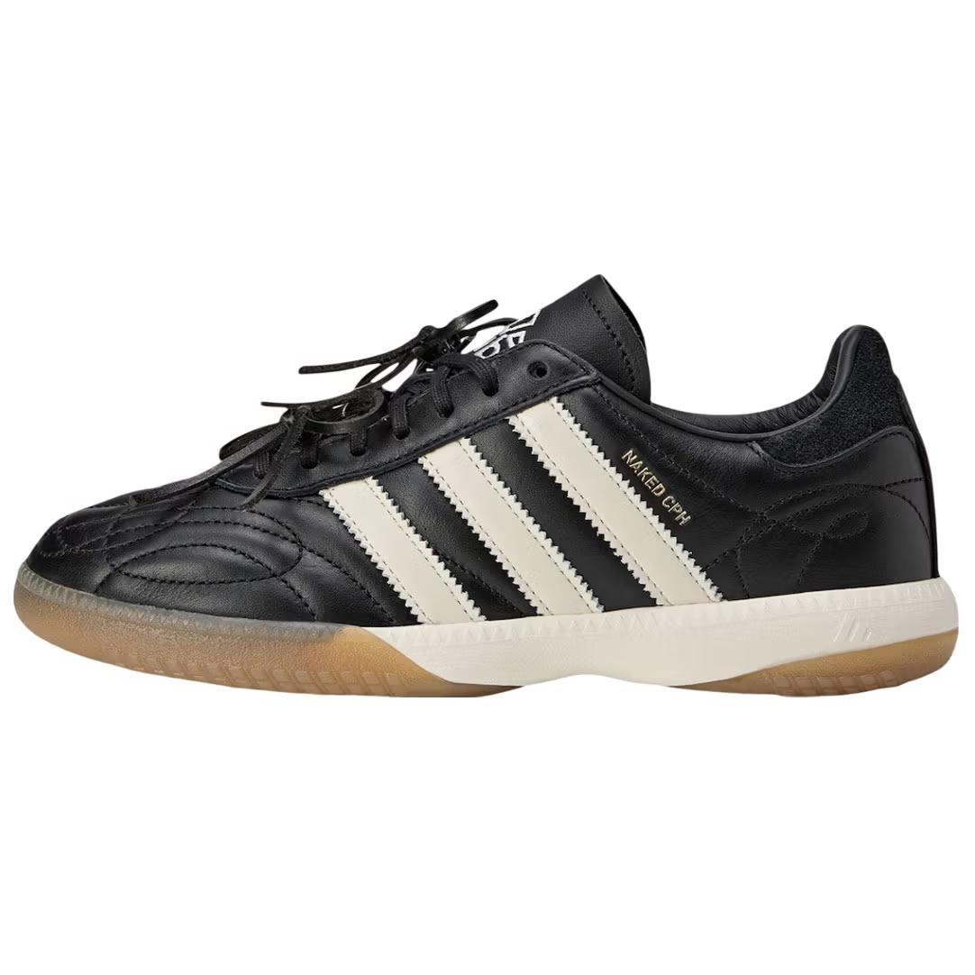 adidas x Naked x Maha Samba  Core Black  Men s IH3566 EU 36