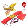 Colorful Children's Fitness Dance Ribbons - Outdoor Dragon Swing for Fun