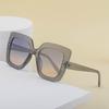 Large Frame Sunglasses Women'S Trend Street Sunglasses Sunglasses Sunglasses