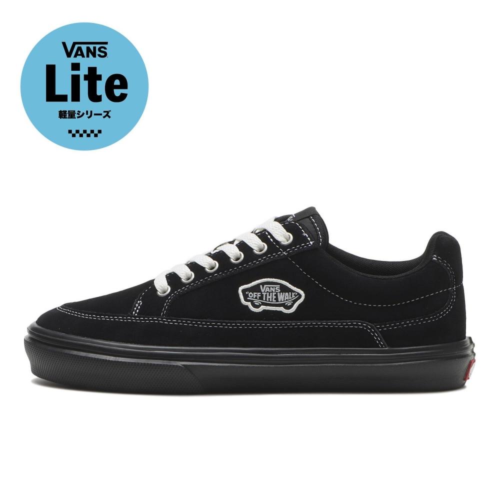 

Vans Fin Black Blk Wht V3938 240