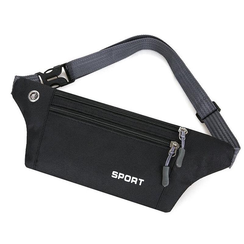 

Waterproof Large Capacity Waist Bag Size 1