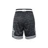 Jordan Dri-Fit Sport BC Diamond Breathable Zebra Print Shorts Men Bottoms Black DM2819-010