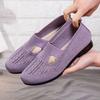 Fashion Ladies Footwear Flat Slip On Women's Shoes Hollow Spring Autumn Cheap Casual Walking High Quality Daily Routine 2025 New Trends