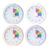 Portable Visual Timer Rainbow Display Kitchen Timer Countdown Timer Clock  Classroom Use